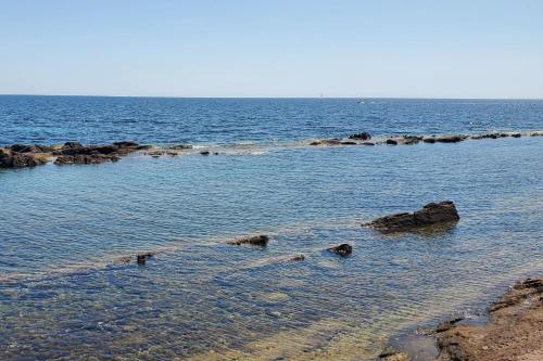 Charming studio near the beaches in Saint-Raphaël