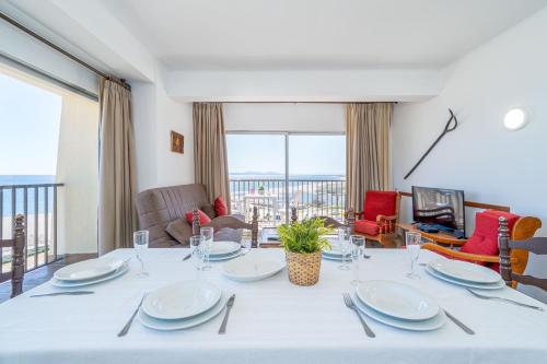 Basic Comfort Apartamento Canigo 0030 con vista al mar