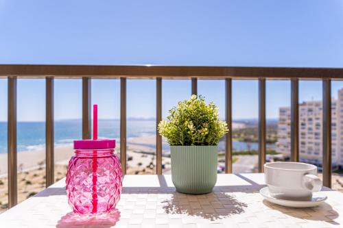 Basic Comfort Apartamento Canigo 0030 con vista al mar