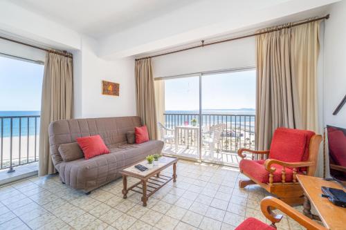 Basic Comfort Apartamento Canigo 0030 con vista al mar