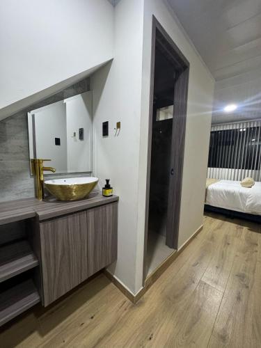 Gallery image of Habitación Privada Cerca al Aeropuerto in Bogotá