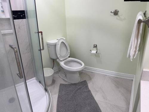 Koupelna v ubytování B2 Cozy room by Mendy