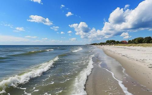 Vinci Jelitkowo Sopot przy plaży