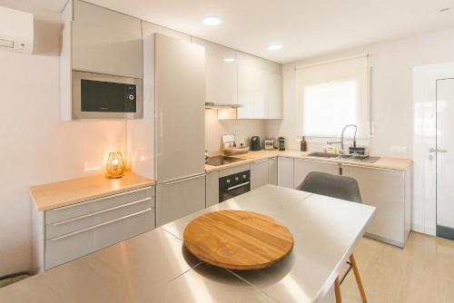 WELCS APARTAMENTO 234 EMP con una gran terraza