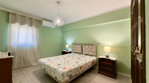 Sardine Holidays I com varanda e vista mar