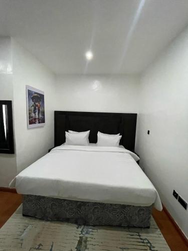Voodi või voodid majutusasutuse PEPE Suites toas