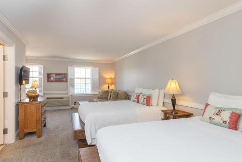 Selinsgrove Innにあるベッド