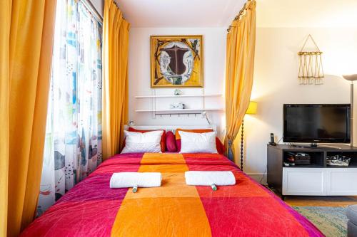 GuestReady - Cosy studio near Arc de Triomphe
