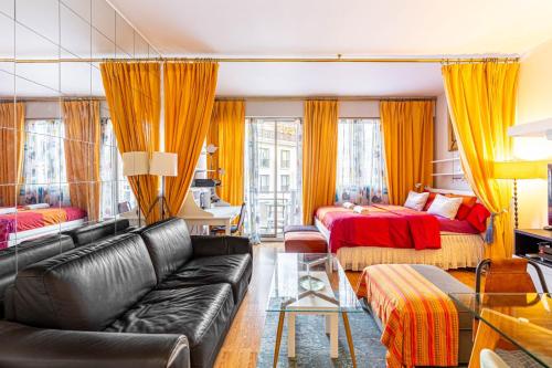 GuestReady - Cosy studio near Arc de Triomphe