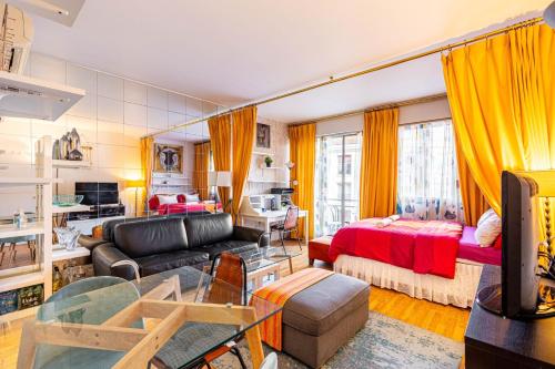 GuestReady - Cosy studio near Arc de Triomphe