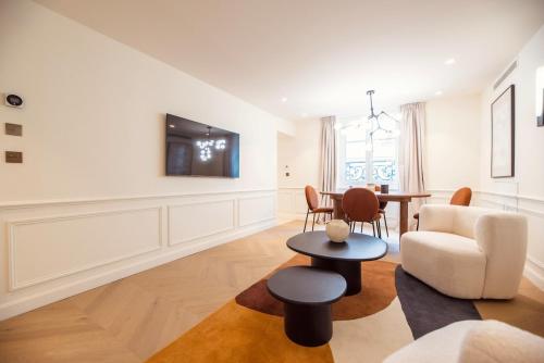 Appartement de luxe d'une chambre à proximité du Louvre III photo 6