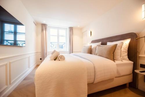 Appartement de luxe d'une chambre à proximité du Louvre III photo 7