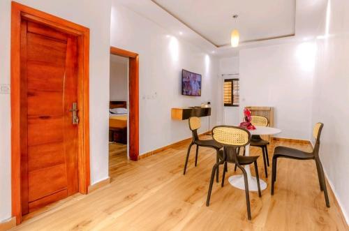 Zona d'estar a Ajouel