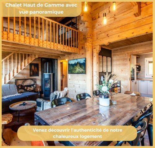 Chalet I Sous le Bois