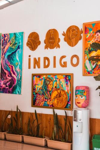 Fotografie z fotogalerie ubytování Índigo Cowork v destinaci San Rafael