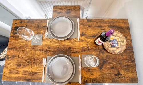 Φωτογραφία από το άλμπουμ του Tything 1 Bed Apartment, Free Parking, Worcester σε Henwick