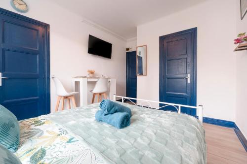 Studio près Gare et Centre wifi