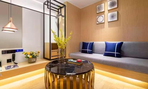 Gallery image of Z Hotel in Chengdu