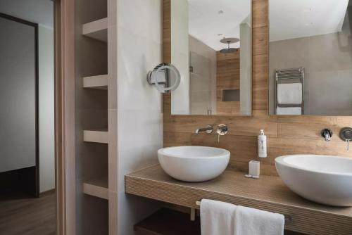 Bagno di Hotel Petrarca Terme
