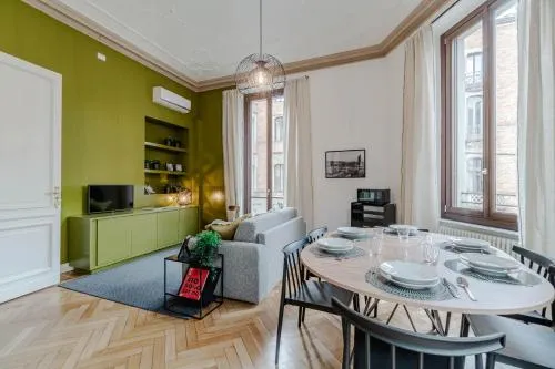 Piazza C Apartment - 2 Bedrooms & 2 Bathrooms photo 1