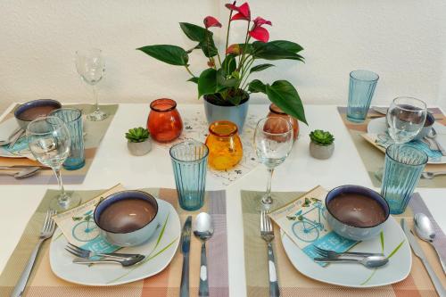 Ποτά στο RELAX - APPARTEMENTS mit Pool und Sauna, Allgäu