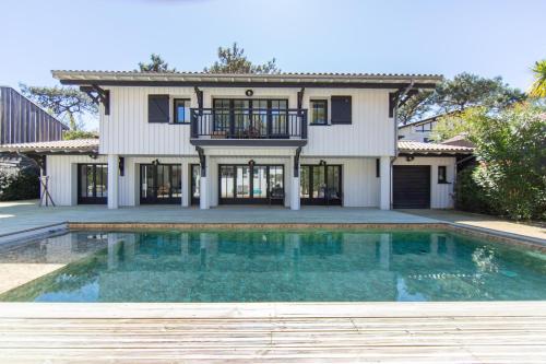 VILLA DU PHARE au CAP FERRET