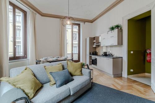 Piazza C Apartment - 2 Bedrooms & 2 Bathrooms photo 7