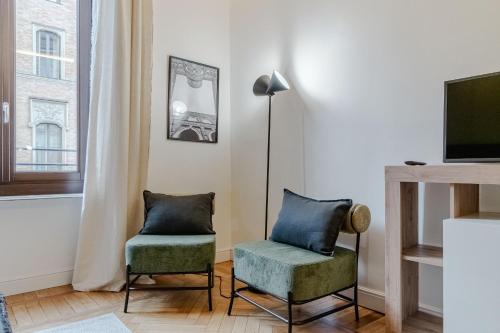 Piazza C Apartment - 2 Bedrooms & 2 Bathrooms photo 31