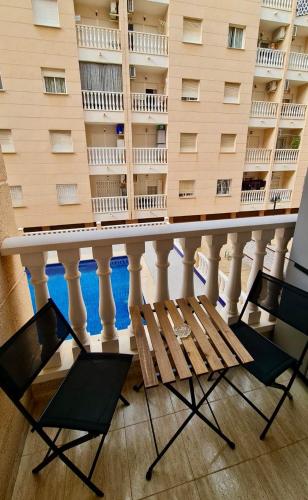 Mar&Sol Apartments with 2 BR and Pool