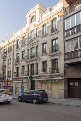 Atocha con encanto - Diseño y localización top - AH