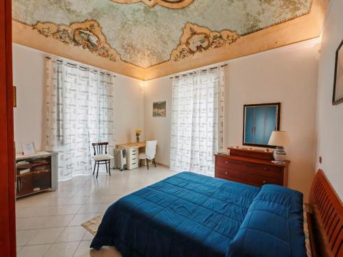 Postel nebo postele na pokoji v ubytování Casa Porpora