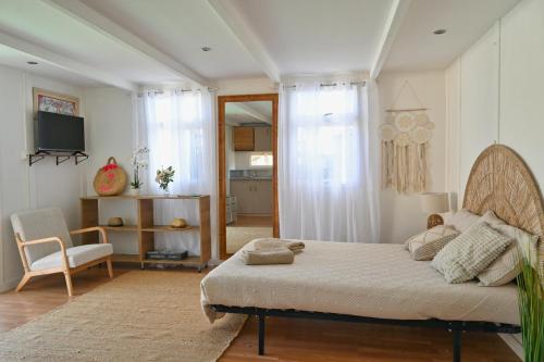 Maison du Bonheur , Villa de Détente , tout confort Piscine, Billard,en pleine Camargue