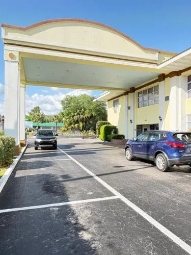University Inn in Gainesville