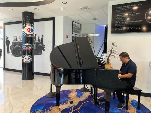 Huéspedes de The Streamline Hotel - Daytona Beach
