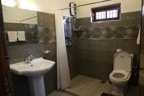 Ένα μπάνιο στο T51 Hanthane