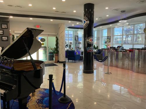 Foto de la galería de The Streamline Hotel - Daytona Beach en Daytona Beach