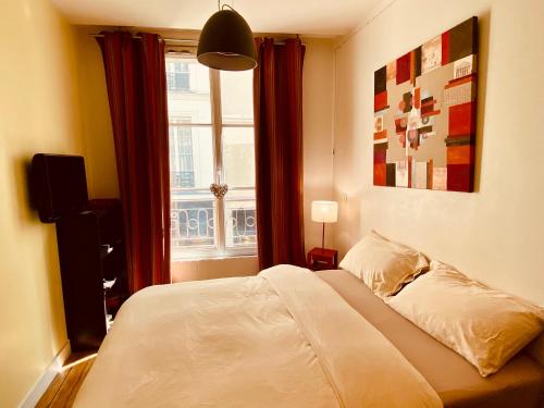 Appartement Marais Cœur Historique