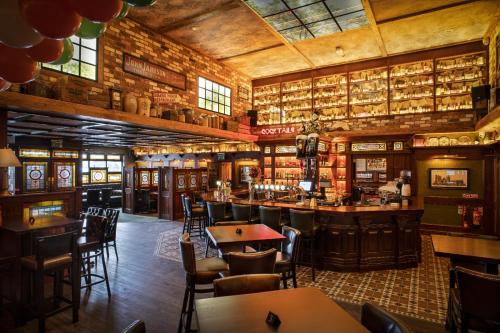 Pub eller bar på Nannys