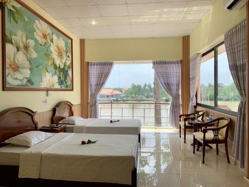 Gallery image of Hung Vuong Hotel in Ben Tre
