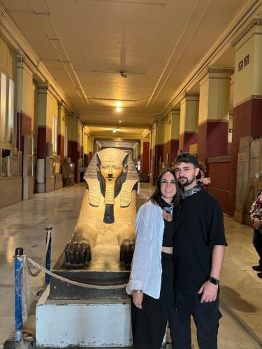 K Boutique Hotel MedSpa-Pyramids & Grand Egyptian Museumの宿泊客