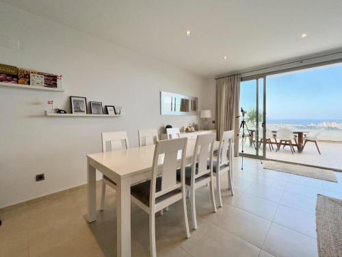 Bungalow con vistas panorámicas a Calpe - Inmodream Calpe