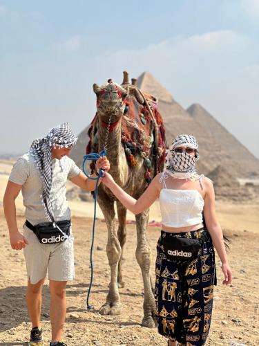 K Boutique Hotel MedSpa-Pyramids & Grand Egyptian Museumの宿泊客