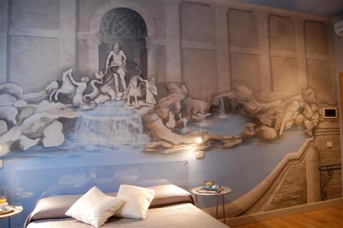 Imagem da galeria de Suites Trastevere em Roma