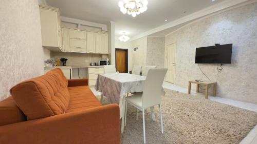 NovoDream apartment on Bokonbaeva 101