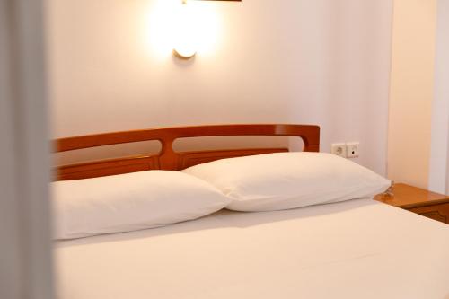 Ліжко або ліжка в номері Hotel Timi
