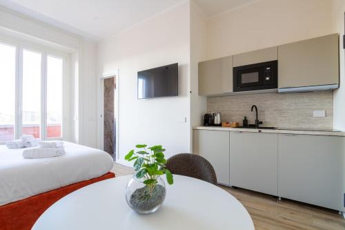 5min from metro M1 New Flat