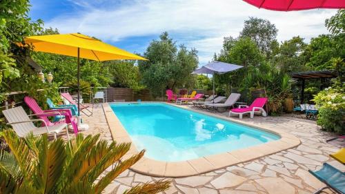 Magnifique villa La Fenière En Provence