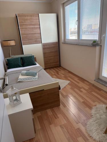 Studio Apartman Luna
