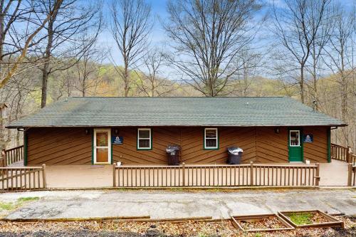 Fotografie z fotogalerie ubytování Cozy Corner v destinaci Caryville