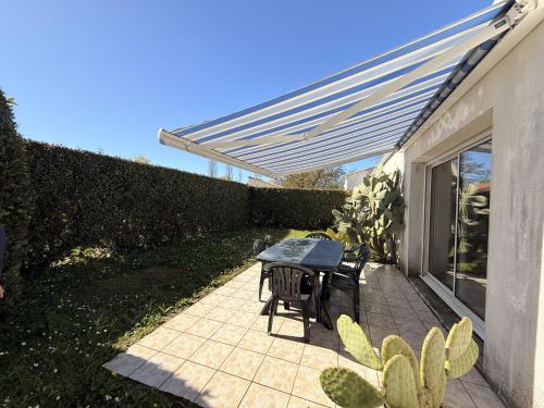 Maison moderne au centre d'Oléron